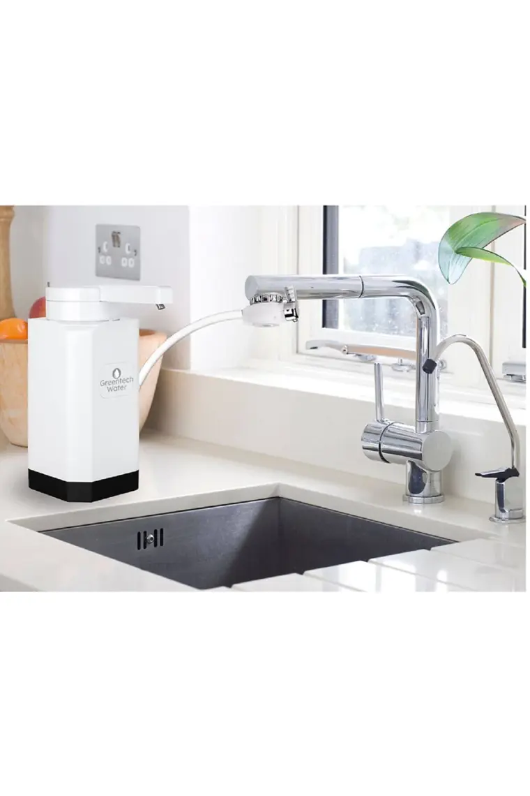 Greentech Water Tezgah Üstü Musluk Ucu Arıtıcı / GW-D07