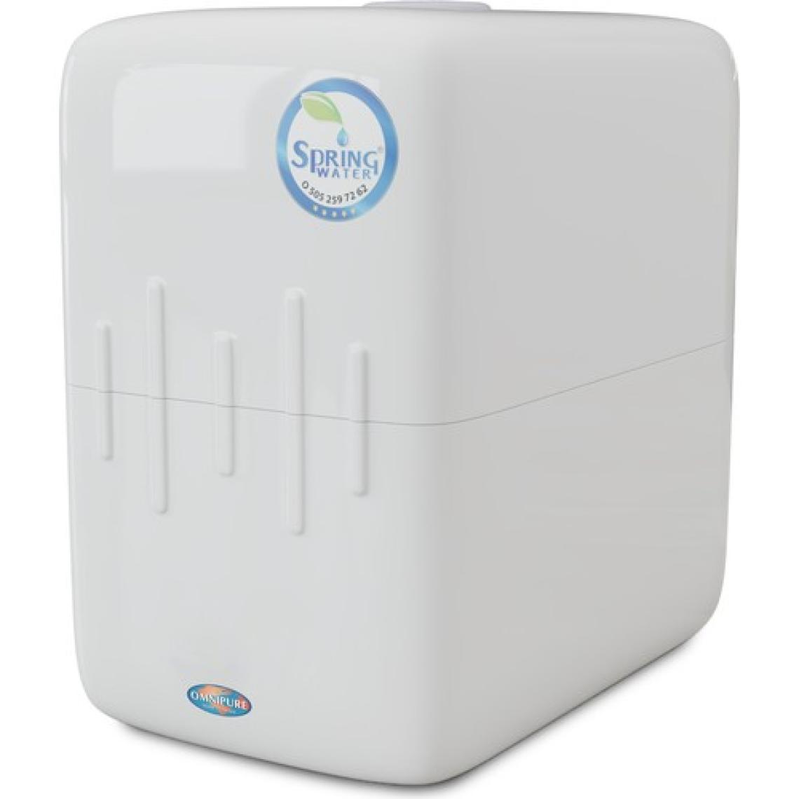 Spring Water Premium Omnipure 8 Litre Su Arıtma Cihazı