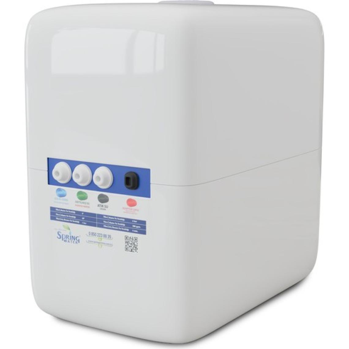 Spring Water Premium Omnipure 8 Litre Su Arıtma Cihazı