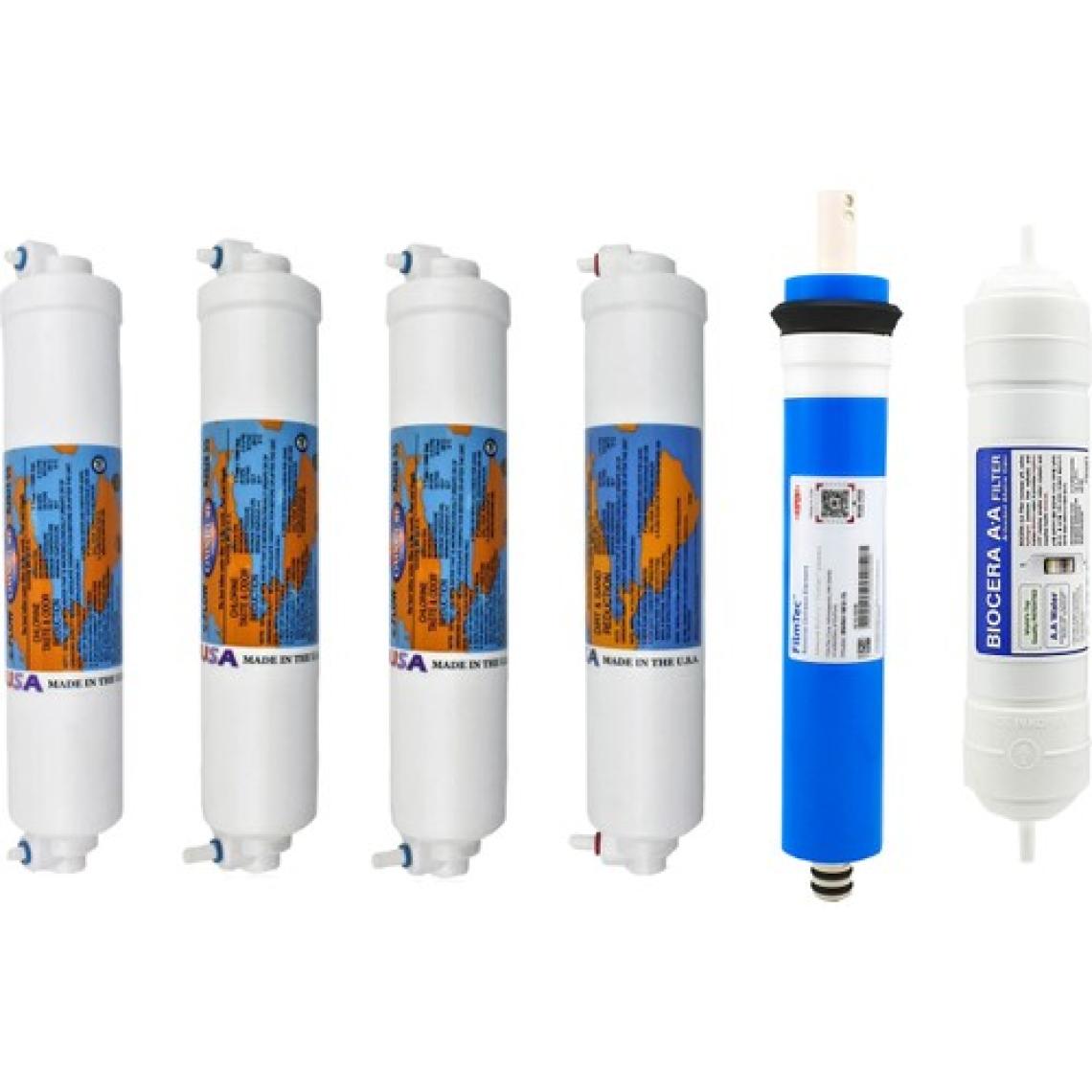 Spring Water Premium Omnipure 8 Litre Su Arıtma Cihazı