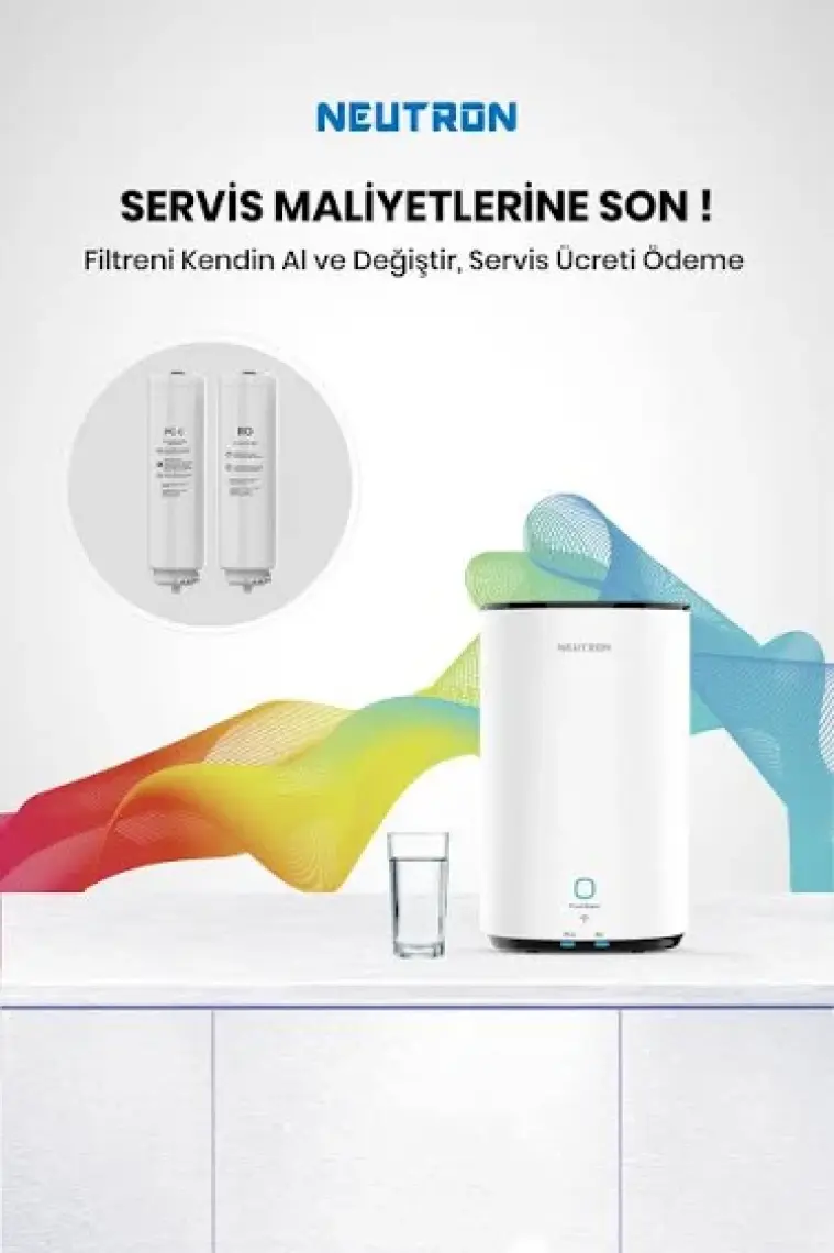 Neutron NTL-SU60WB Akıllı Su Arıtma Cihazı