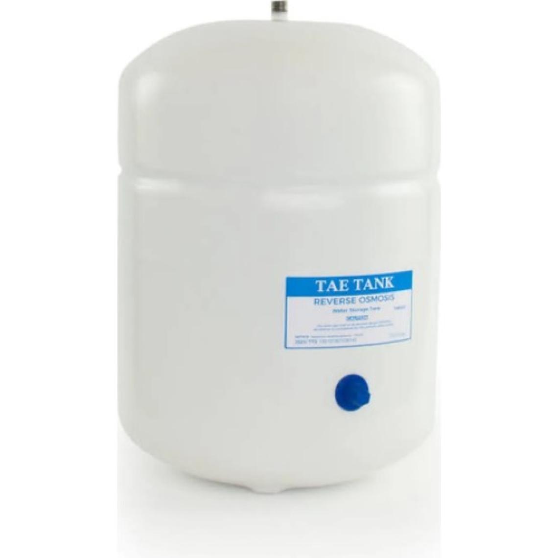 TAE 2.2 Galon/8 Litre Metal Basınç Denge Tankı- Tae, Su Arıtma Cihazı Tankı