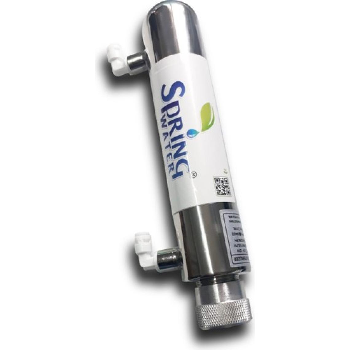Spring Water Aqua Love Premium Omnipure ve Ultraviyole Filtreli Atık Su Atmayan Su Arıtma Cihazı