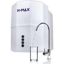 Hanedan 6 Aşamalı Alkali Mineral Filtreli 12 lt Metal Tanklı Su Arıtma Cihazı