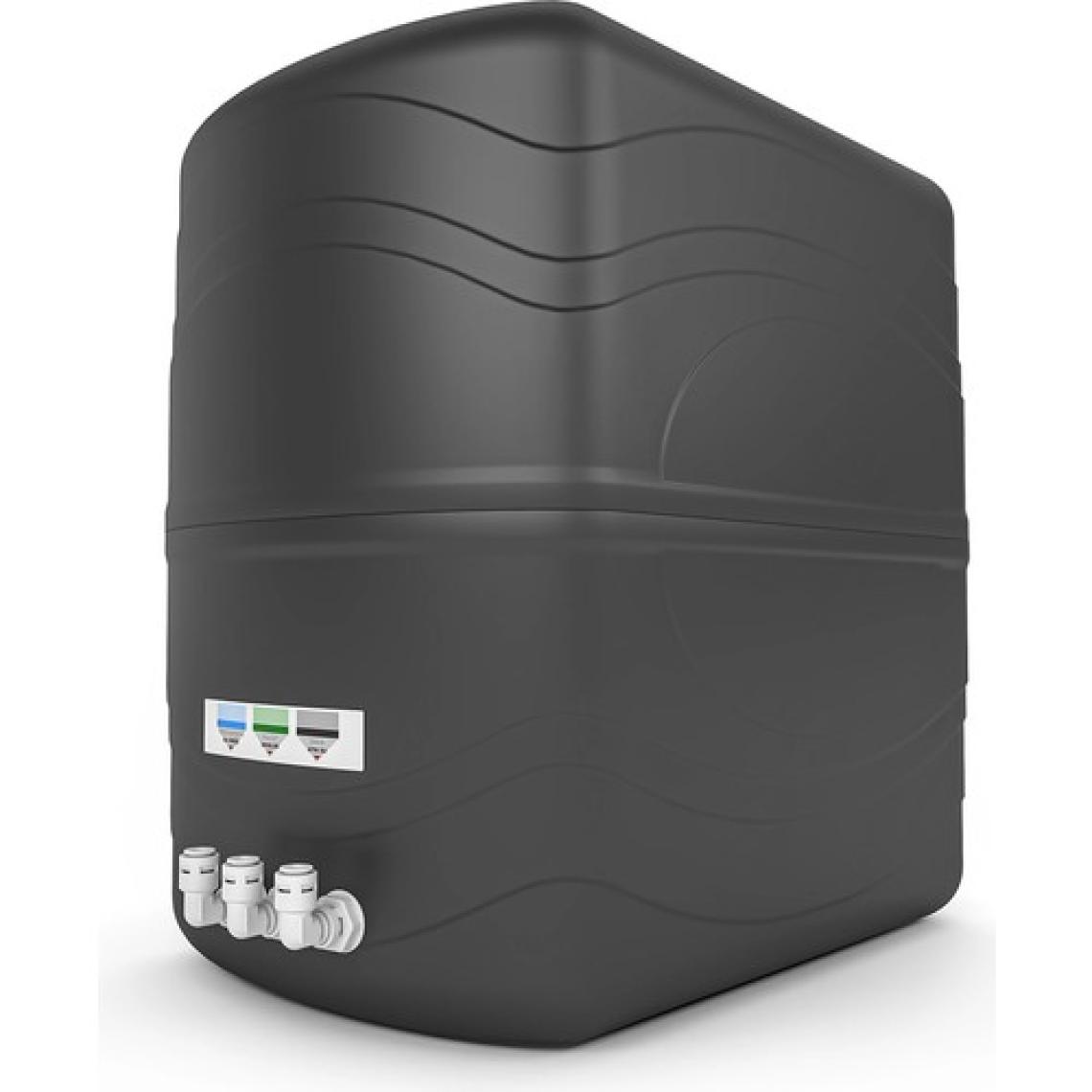 Sumosu Home Natural Pompalı Su Arıtma Cihazı - Siyah