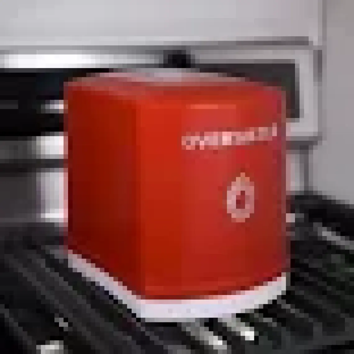 OverWater GRANDE 12 Aşamalı 12 Lt. Çelik Tanklı Kapalı Kasa Pompasız Su Arıtma Cihazı Özel Sarım Membran Filtre