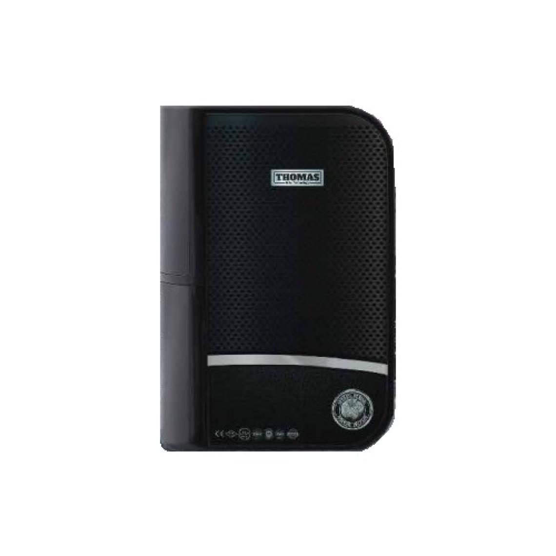 Thomas Ph8 Plus Siyah Renk Su Arıtma Cihazı  (Montaj Musluk Dahil)