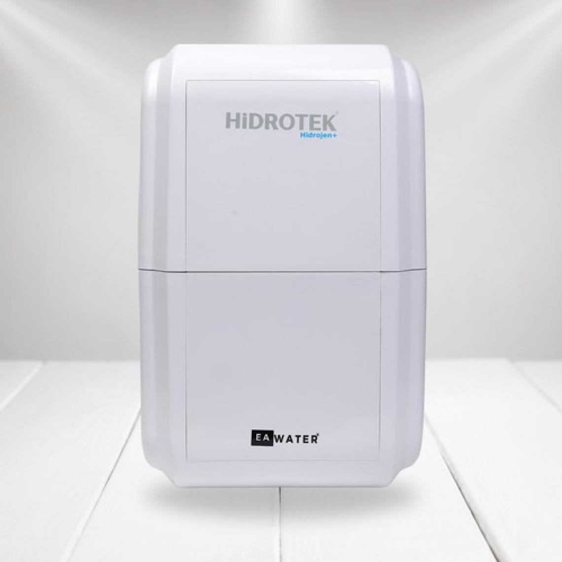 Hidrotek EA Water Hidrojen+ pH 9,5 Canlı Su Üreten En İyi Su Arıtma Cihazı