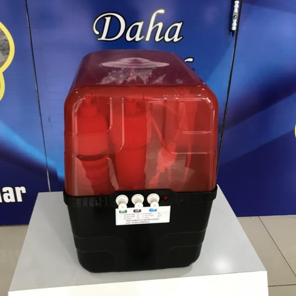 Reverse Osmosis Su Arıtma Cihazı