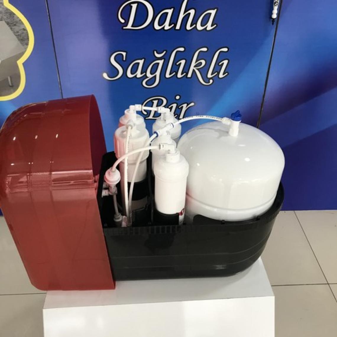 Reverse Osmosis Su Arıtma Cihazı