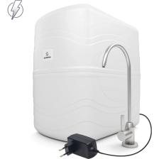 Sumosu Home Natural Pompalı Su Arıtma Cihazı - Beyaz
