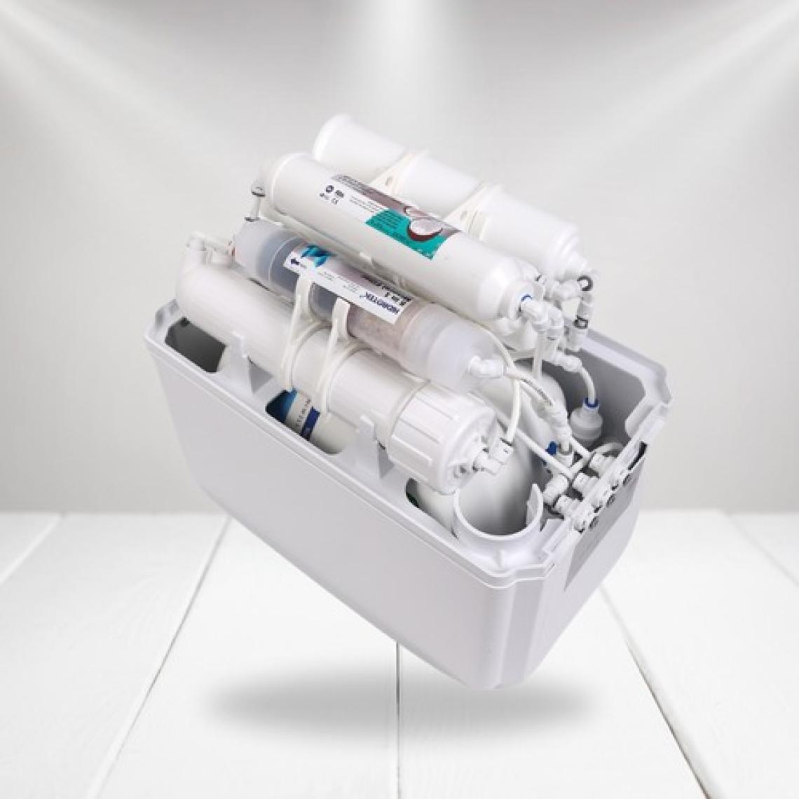 Hidrotek EA Water Natural Zengin Mineral En İyi Su Arıtma Cihazı