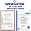 OverWater Kapalı Kasa Su Arıtma Cihazı 4 lü Inline Filtresi Seti Aşamalı ( Membransız Set ) FIN4