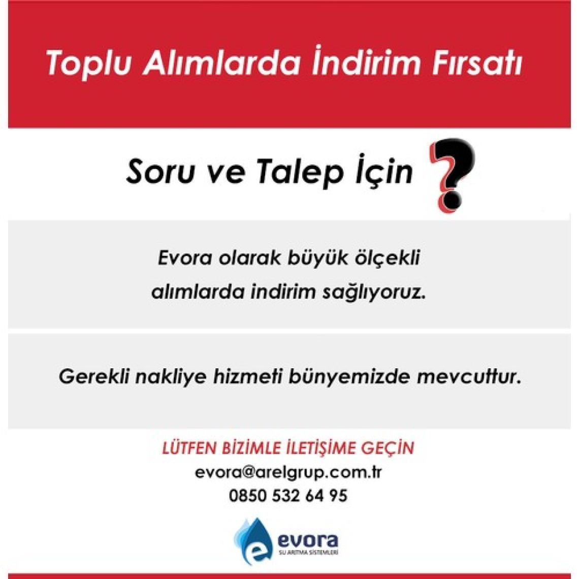 Su Yumuşatıcı Reçine Katyonik Su Arıtma 1l
