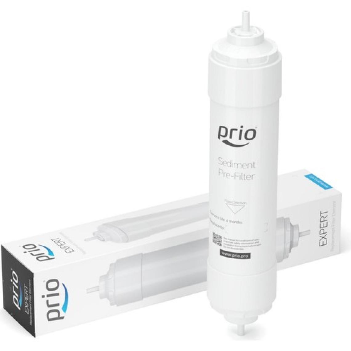 Prio MOD600-MO600-MO530 Modelleri İçin Su Arıtma Filtre Seti