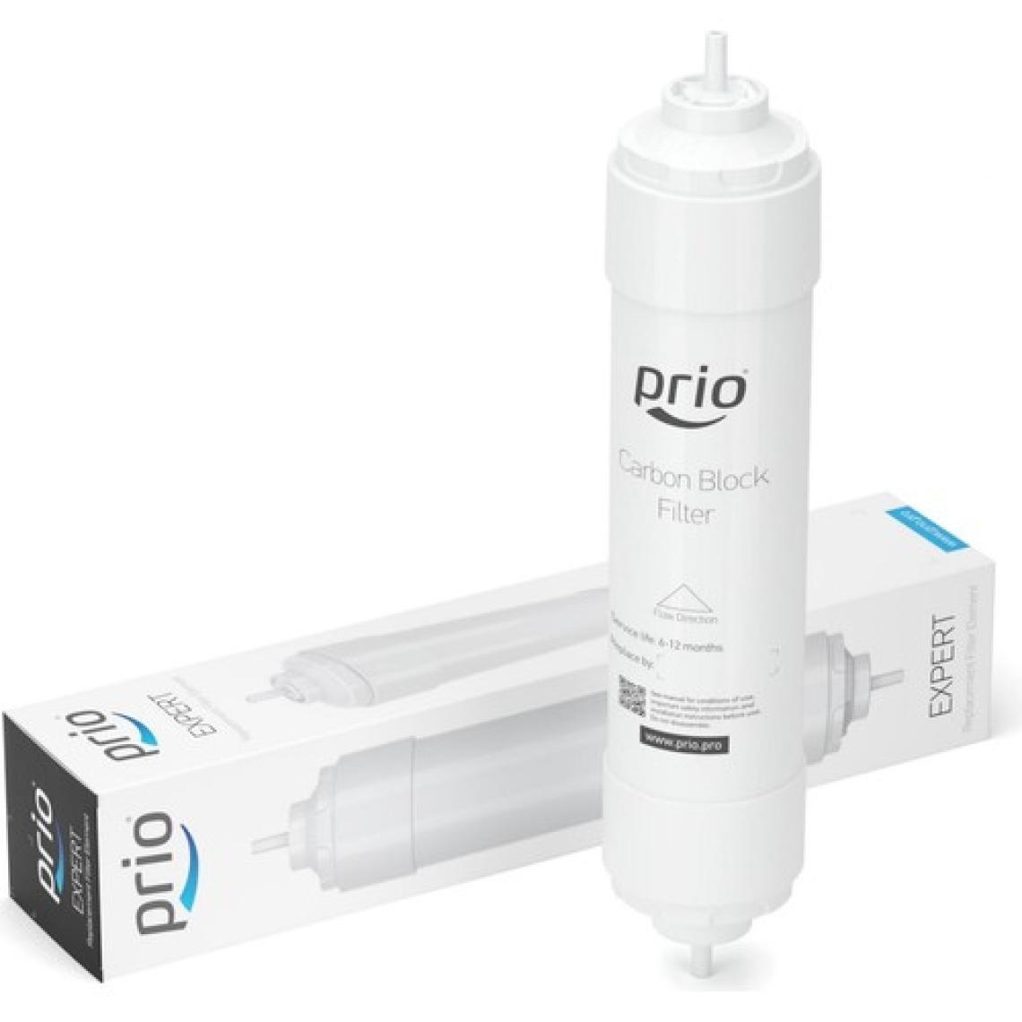 Prio MOD600-MO600-MO530 Modelleri İçin Su Arıtma Filtre Seti