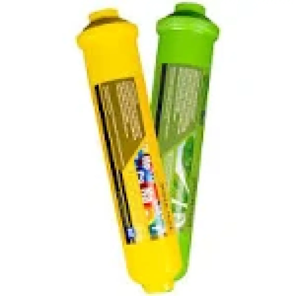 Aquames - Alkali ve Mineral Filtre 10'' 2'li Set