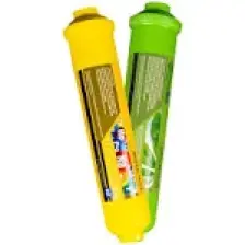 Aquames - Alkali ve Mineral Filtre 10'' 2'li Set