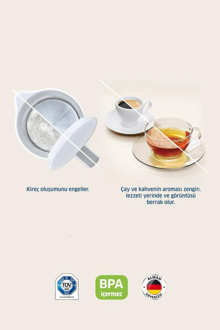 Brita Aluna XL 3.5 lt Filtreli Su Arıtmalı Sürahi