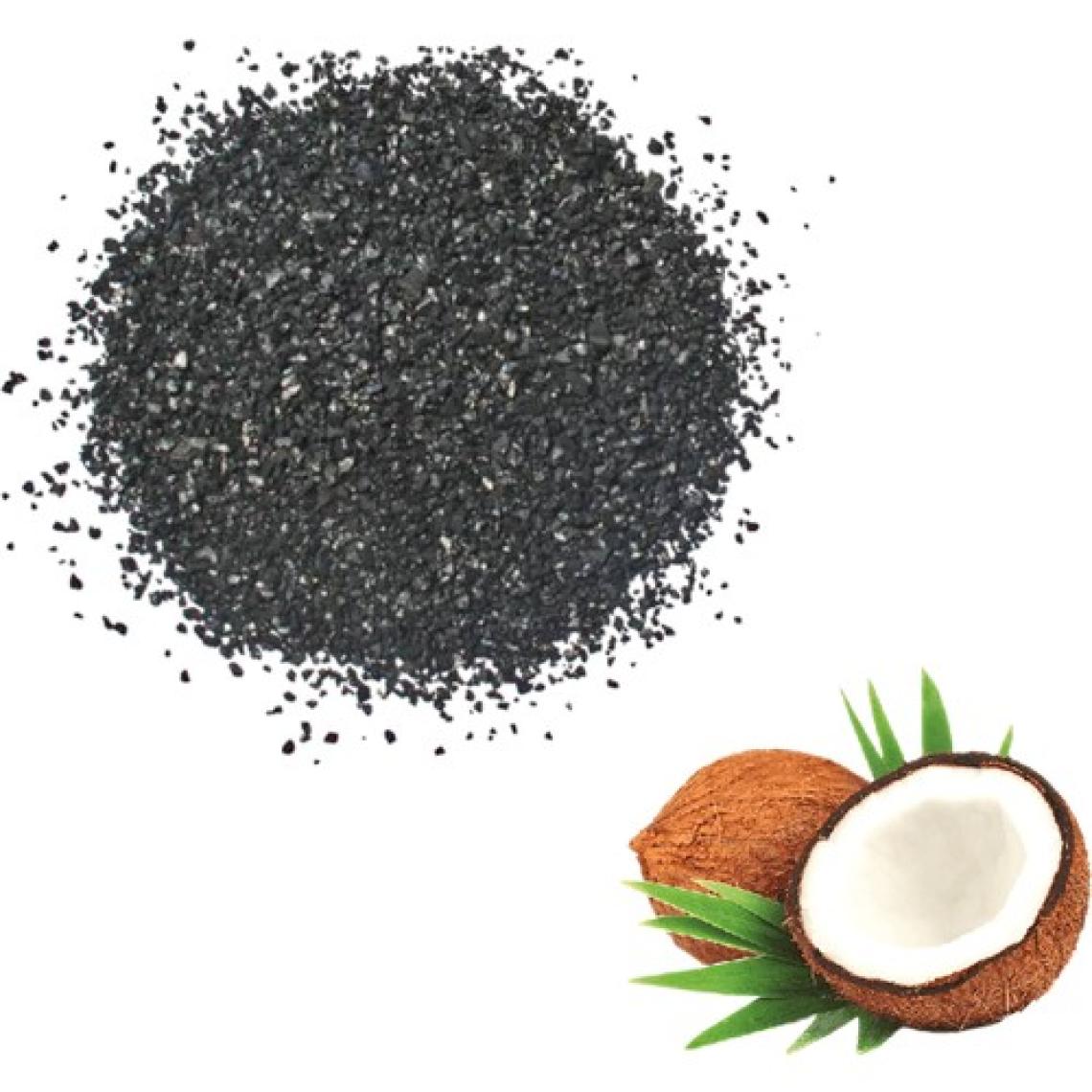 Watergold Granül Aktif Karbon Alkol Damıtmaya Uygun Coconut Bazlı 650 gr