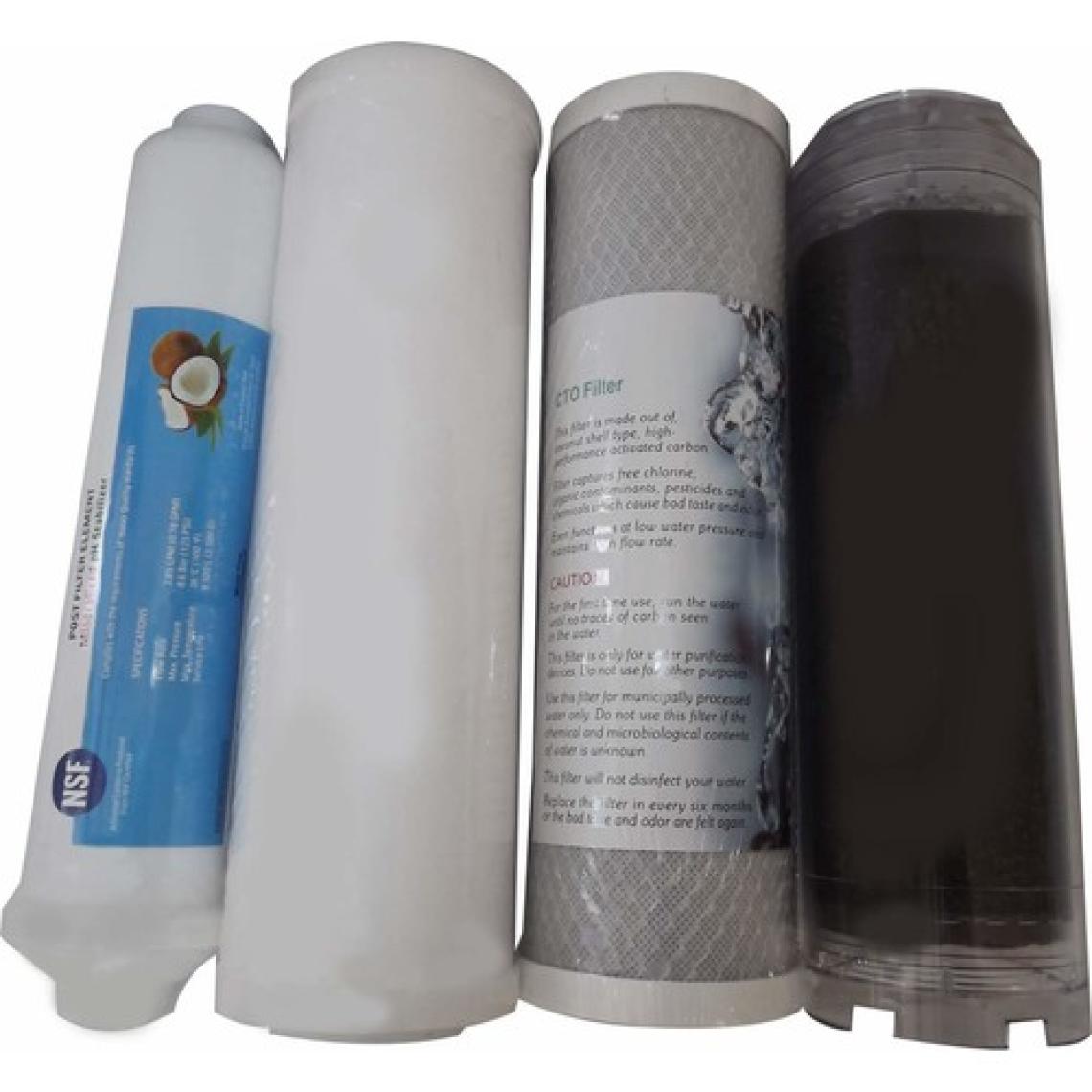 Aura İhlas Su Arıtma Cihazı  Compact Açık Kasa 4  Filtre
