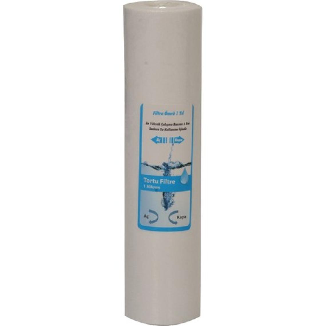 WaterGold Su Arıtma 1 Micron Tortu Filtresi