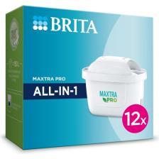BRITA Maxtra Pro All-in-1 Yedek Su Arıtma Filtresi 12'li