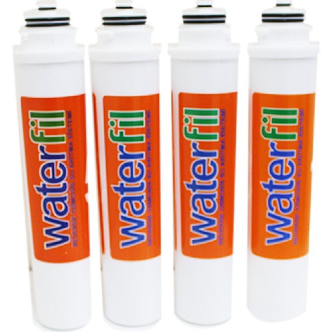 Waterlife Su Arıtma Cihazı 4'lü Filtre Seti
