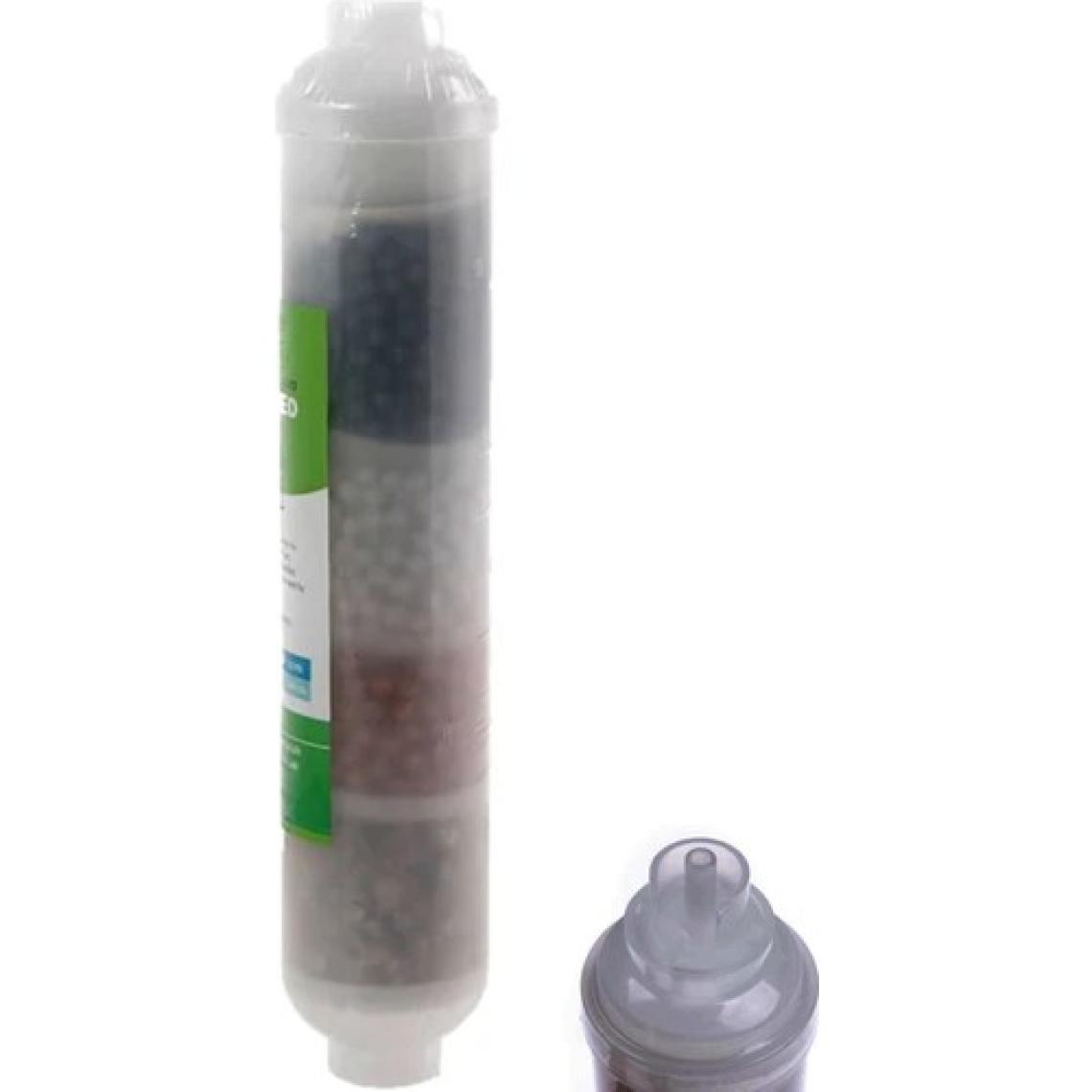 E-Water Su Arıtma Cihazı 4 Lü Mineral Filtre - 4 In 1 Su Arıtma Mineral Filtresi