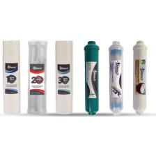 LifeTech 6  Aşama Filtre Seti