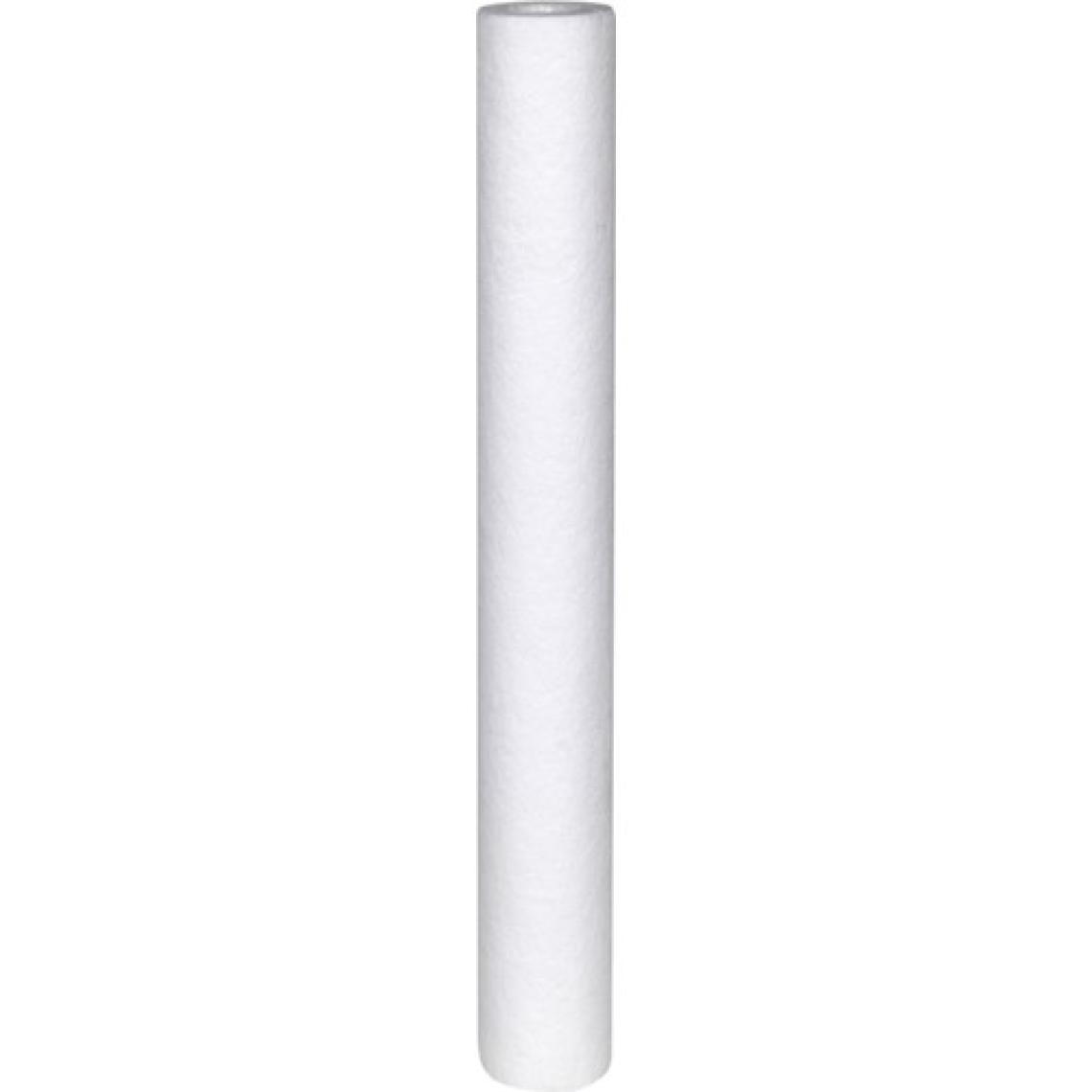 Overwater Su Arıtma Cihazı 20" Spun Sediment Tortu Filtre 5 Mikron