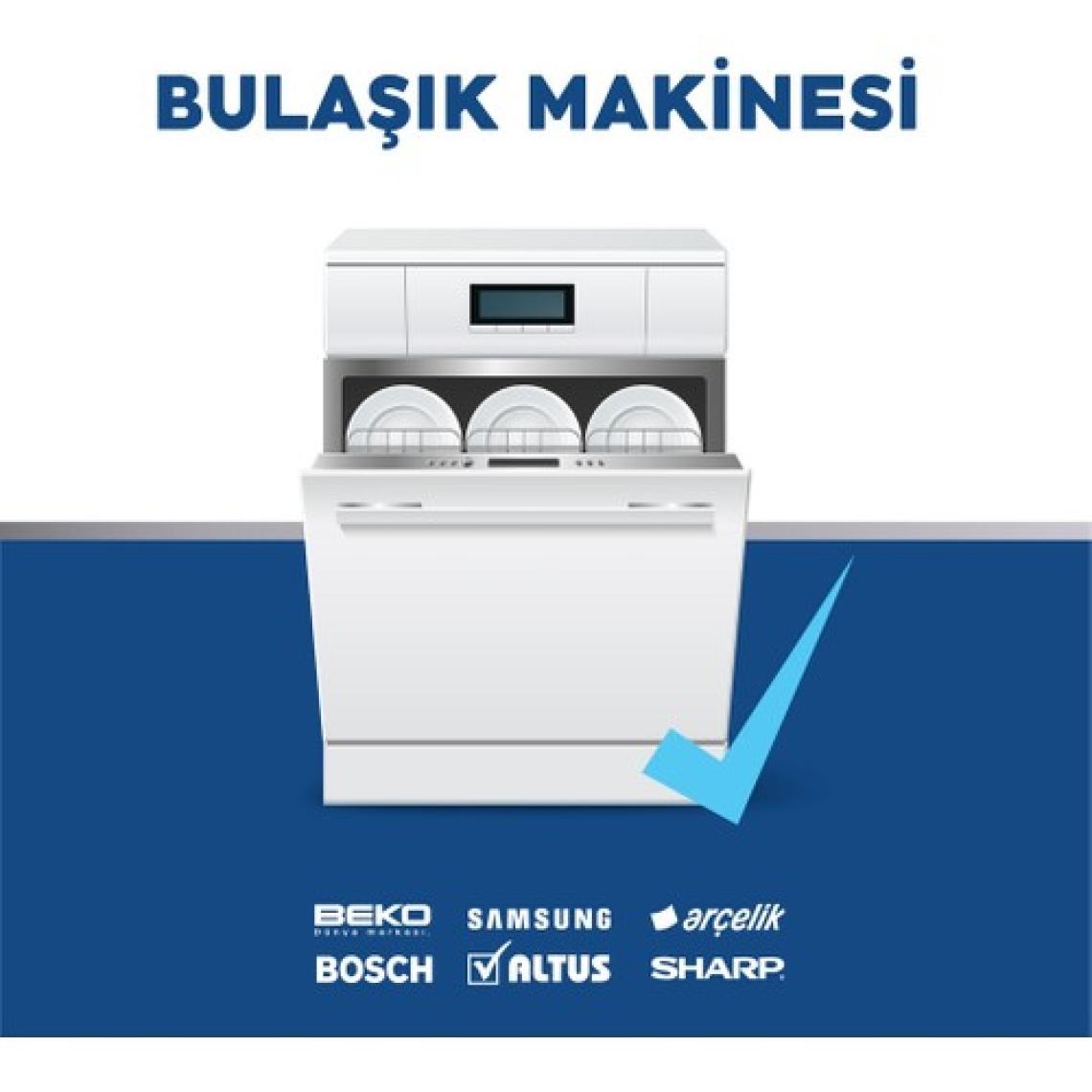 Bulaşık ve Çamaşır Makinesi Kireç Önleyici Kireç Kırıcı