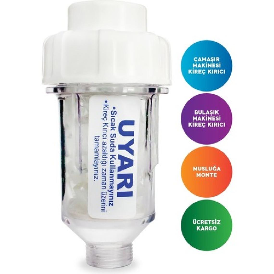 Bulaşık ve Çamaşır Makinesi Kireç Önleyici Kireç Kırıcı