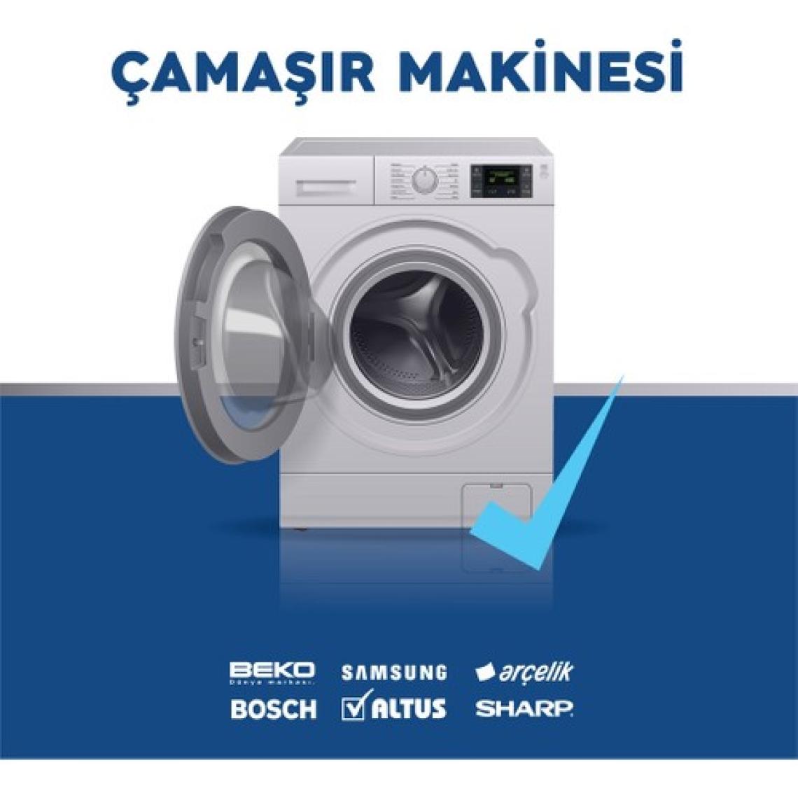 Bulaşık ve Çamaşır Makinesi Kireç Önleyici Kireç Kırıcı