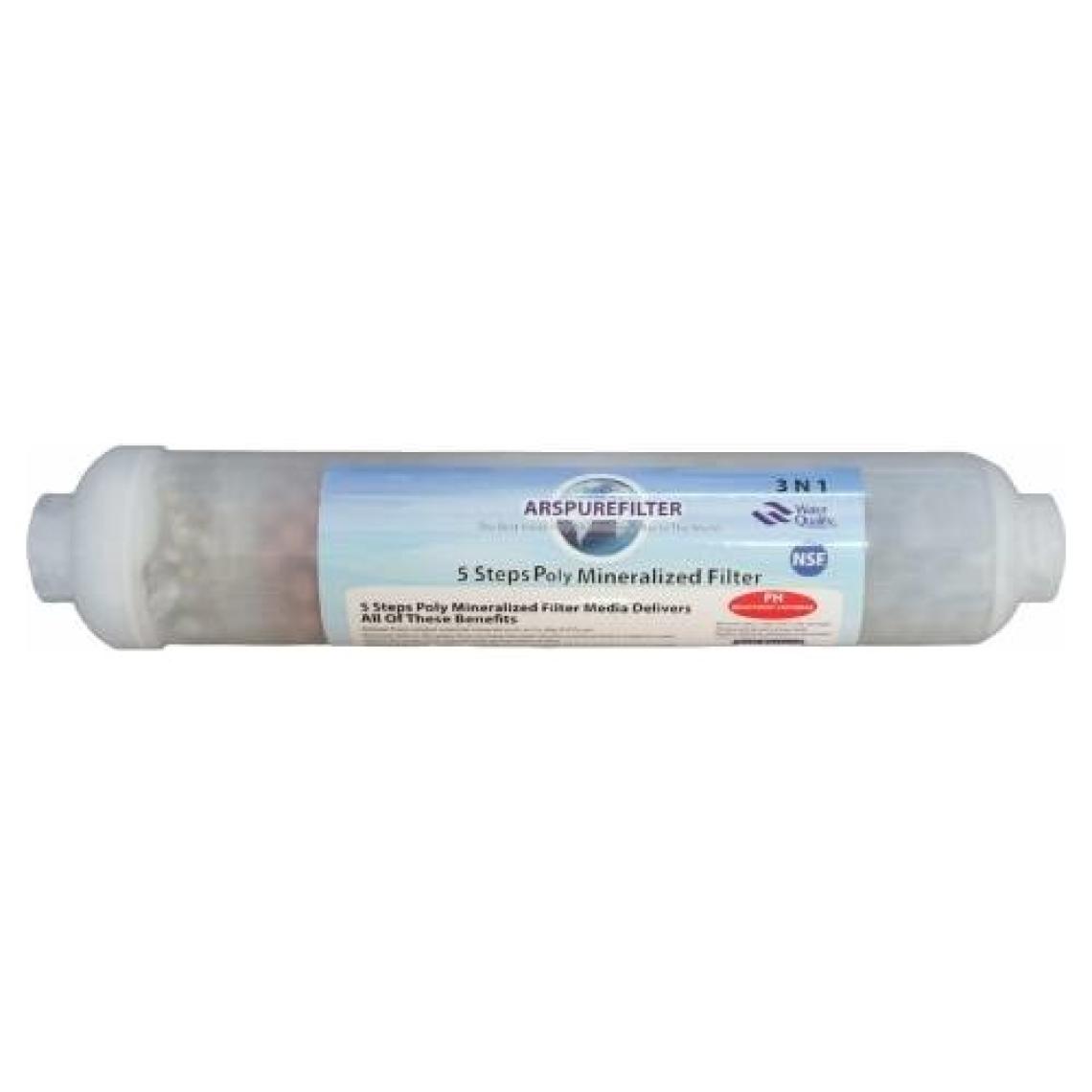 Sulook Su Arıtma Mineral Filtre 5 Aşama