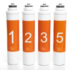 Waterlife Filtre 5 'li Set Waterlife Su Arıtma Filtresi