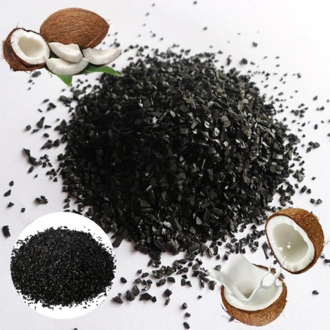 Watergold Granül Aktif Karbon Alkol Damıtmaya Uygun Coconut Bazlı 1 kg