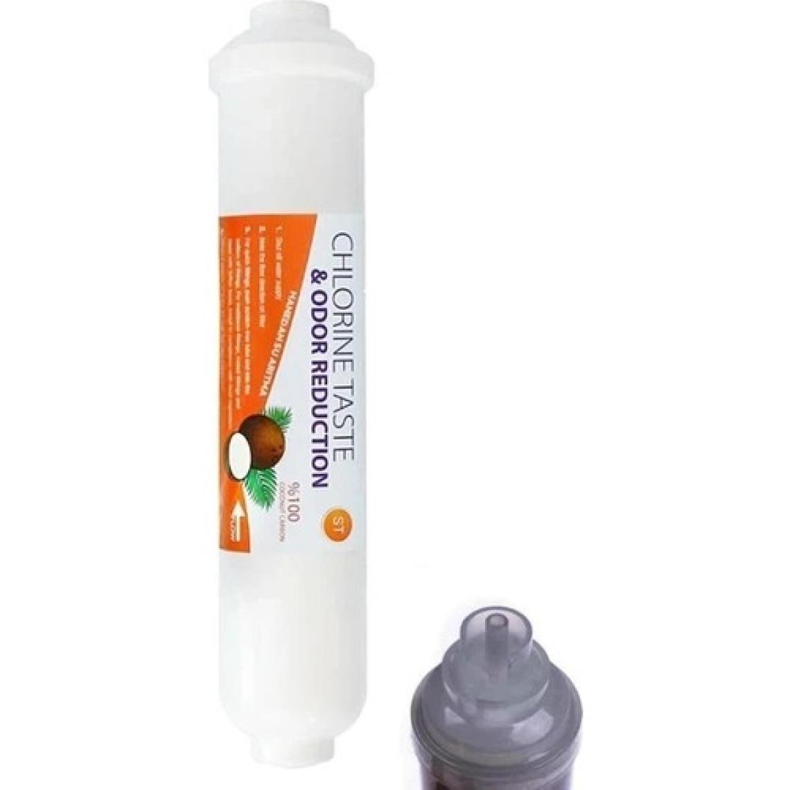 ST Yaman Group Chlorine Taste Quick Tatlandırıcı Filtre