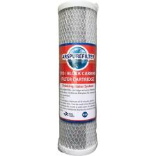 Ars Su Arıtma Cihazı Blok Karbon Filtre Cto Karbon Filtre 10''