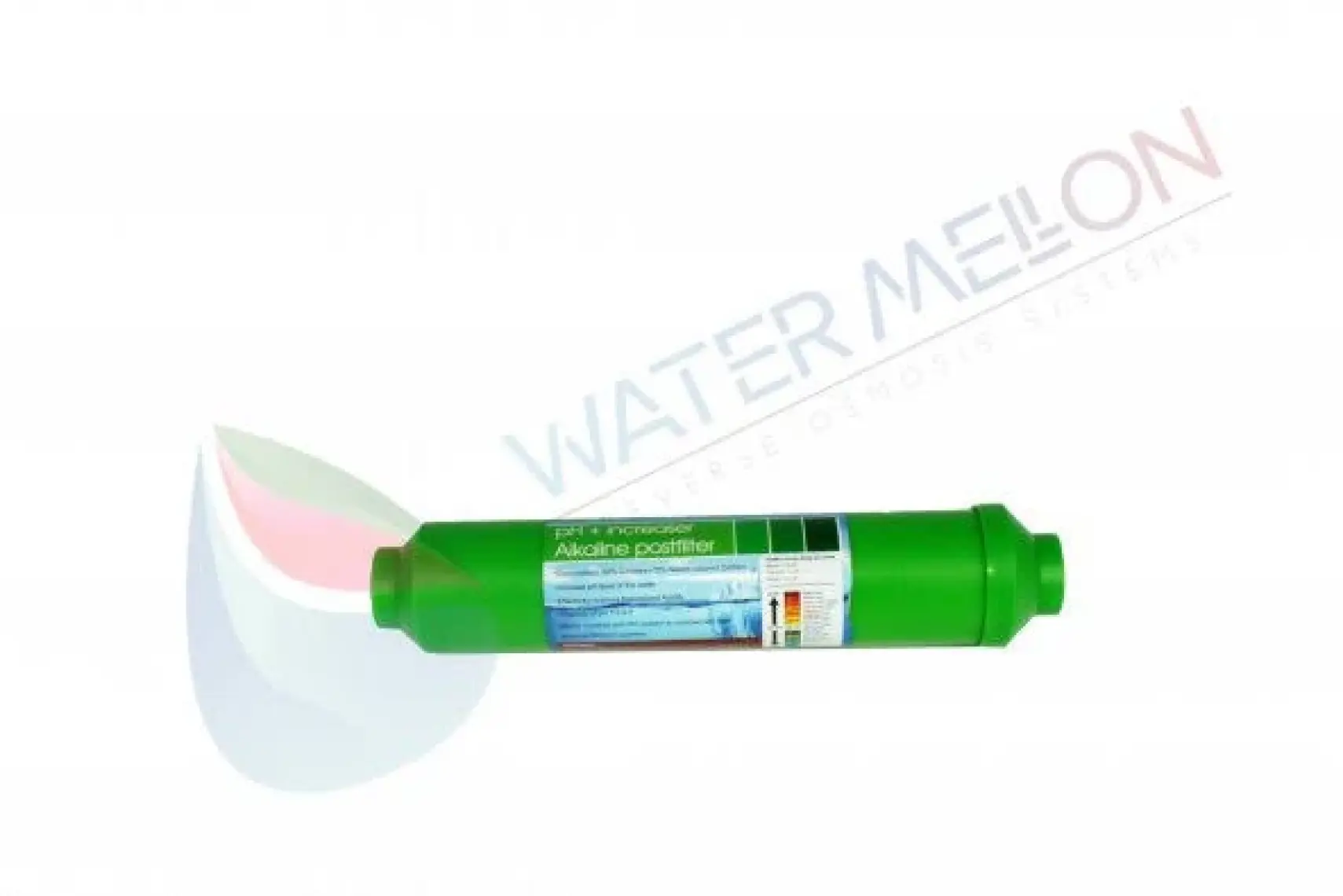 WaterMelon Tüm Su Arıtma Cihazları Uyumlu Ph+Alkaline Dengeleyici Filtre