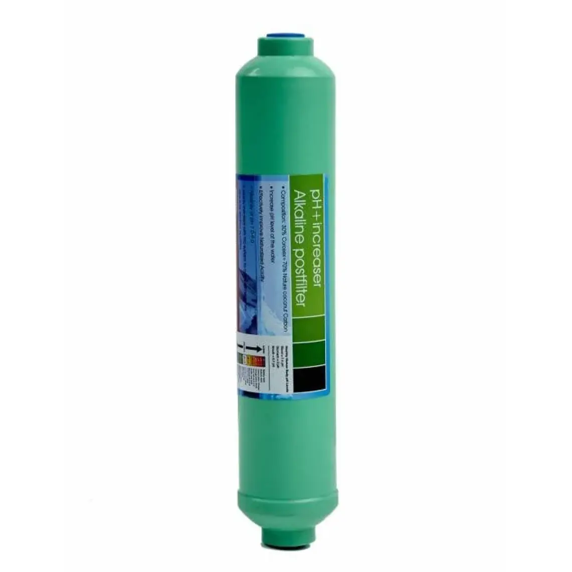 WaterMelon Tüm Su Arıtma Cihazları Uyumlu Ph+Alkaline Dengeleyici Filtre