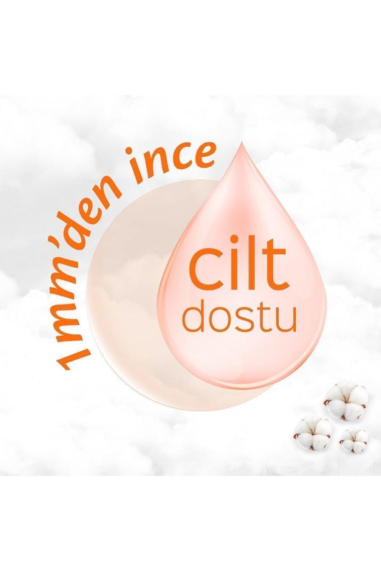 Aktif Günler Günlük Ped 100 Lü