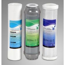 Aqualine Su Arıtma Cihazı Filtresi 3'lü Set