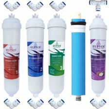 Hypnos 5 Aşamalı Su Arıtma Cihazı Filtre Seti