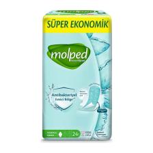 Extra Hijyen Normal Süper Ekonomik Ped 24 Lü