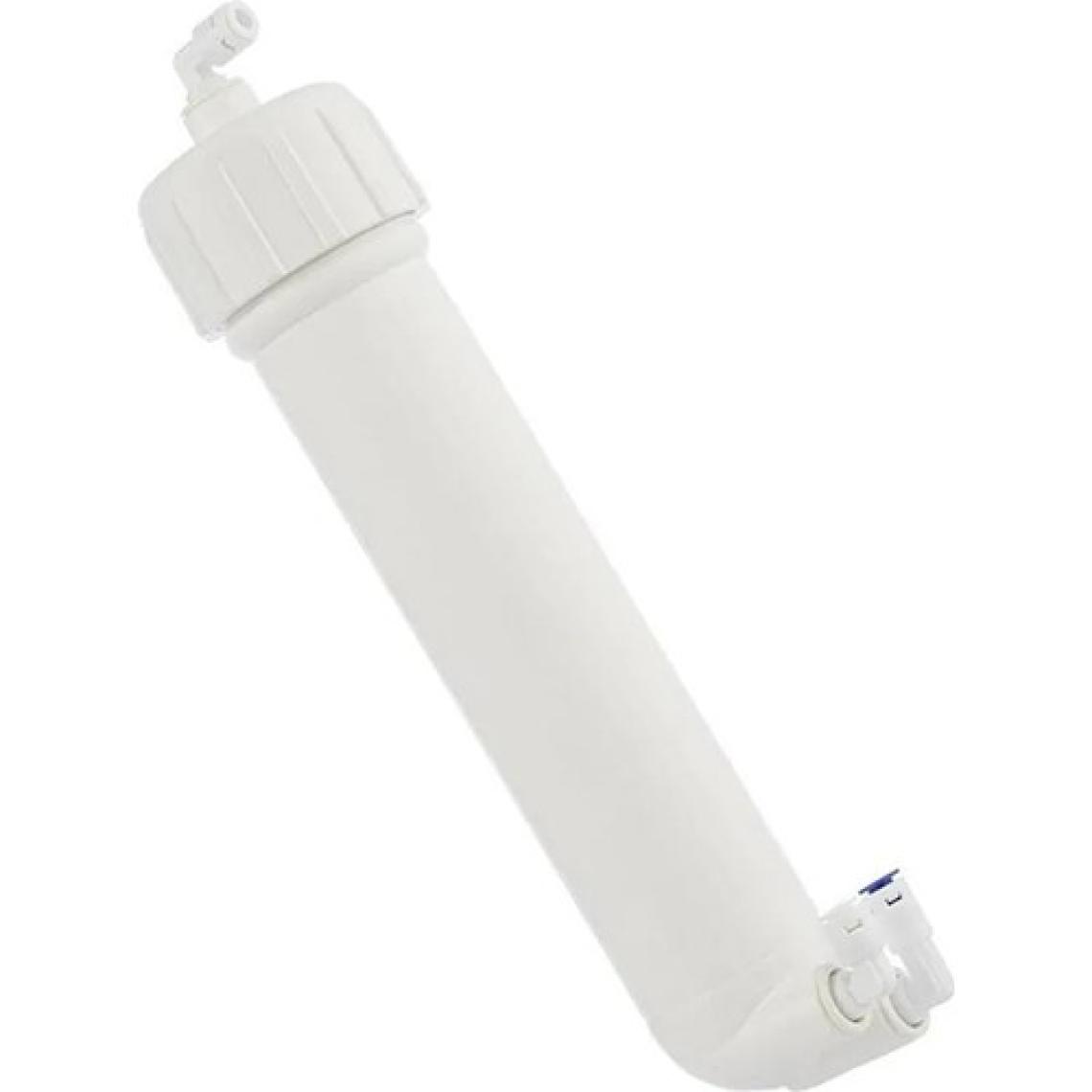 Aquafit Su Arıtma Cihazı Membran Housing Filtre Kabı (Boş) - Açma Anahtarı Hediyeli