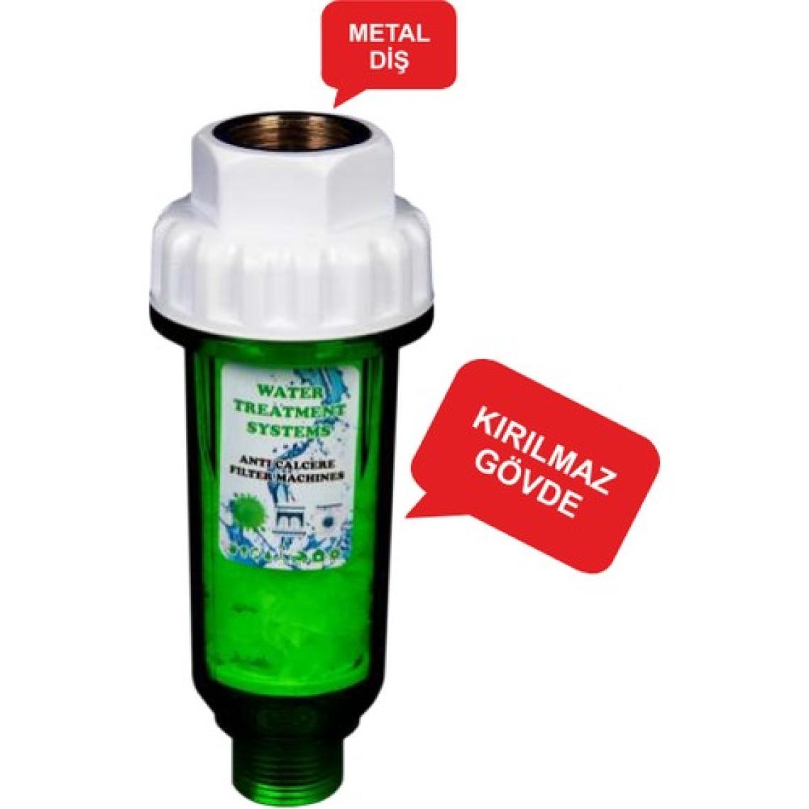 Hsb  Hsb Kireç Önleyici Filtre