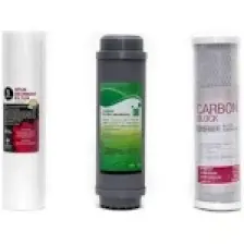 Su Arıtma Cihazları Için 3lü Filtre Seti