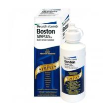 Boston Multi Action Sımplus Sert Lens Solüsyonu 120 ml