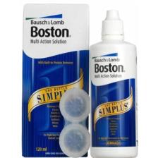 Boston Simplus Multi-action Solüsyon 120 Ml
